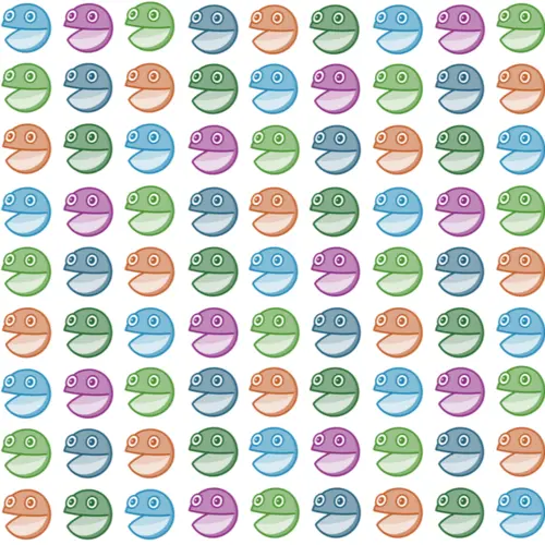 Mind Your Mango popart logo design